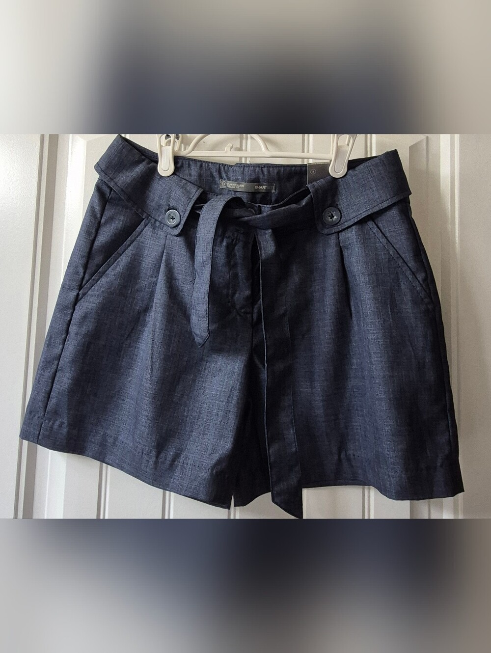 Womens Smartset Shorts Size 4 New With Tags